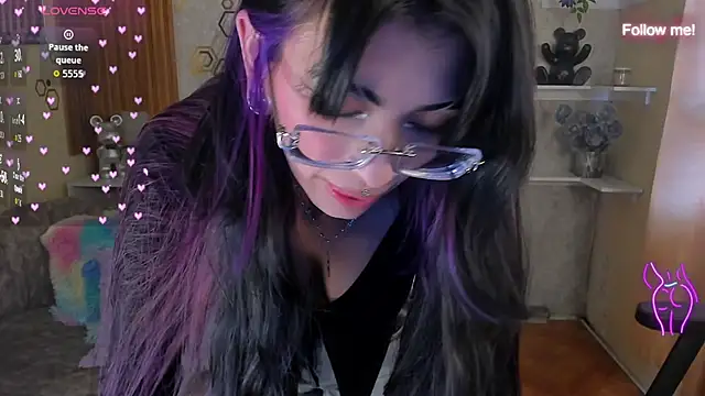 mia_smoke_'s Live XXX Chat