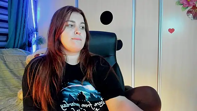 Chatroom XXX en direct de CoraSwon