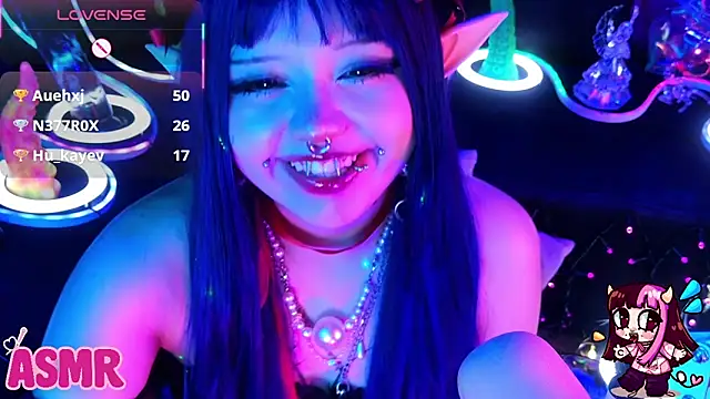Chat +18 de LaytonBox ao vivo