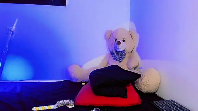 Chat XXX en directo de daniela_dolls