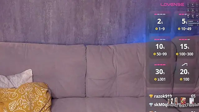 Elfeina Live XXX Chat