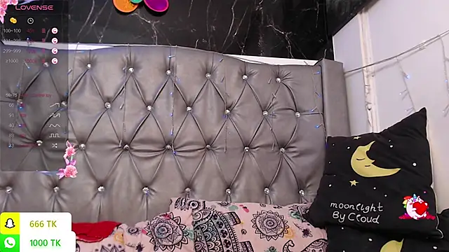 LAILAGUMMY Live XXX-Chat