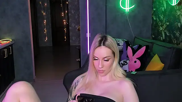 Chat XXX en directo de Blckmirrorr