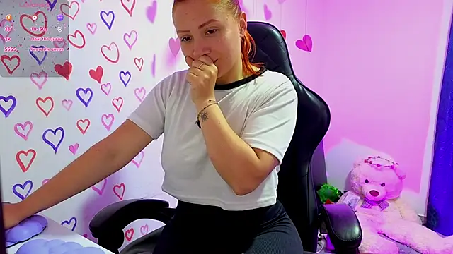 Chat XXX en directo de Tessawhisnton