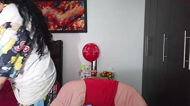 Chat XXX en directo de Grace_mature_milf