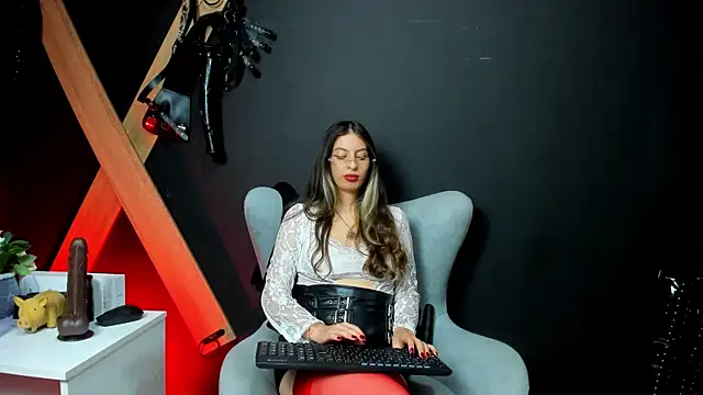 Živý XXX chat GoddesLeila