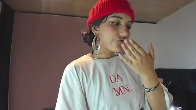 Chat XXX ao vivo de Hanna_Clark__