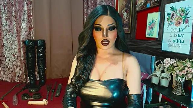 Chat +18 de demonfuta ao vivo
