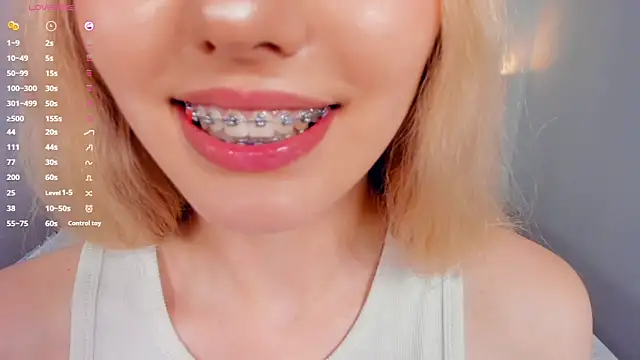 Živý XXX chat Barbiebloom