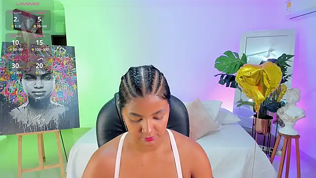 JANYLOVE__ Chat XXX in diretta
