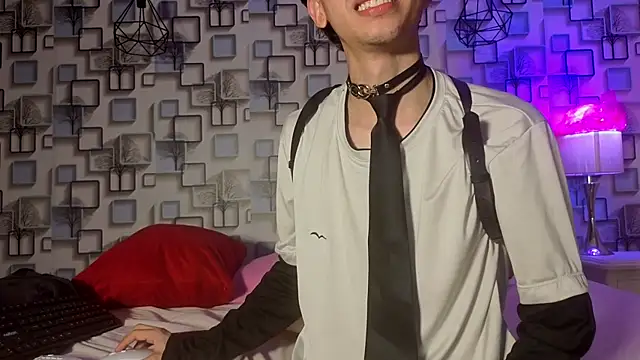 Twink_Sebas7 élő XXX-chatje