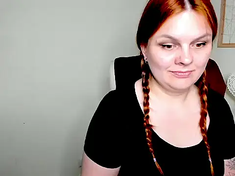 Chatroom XXX en direct de GingerKitten1