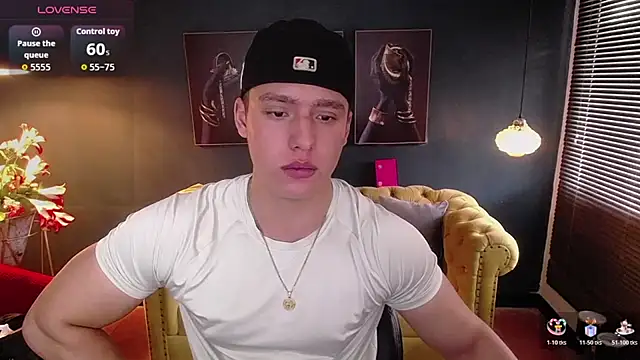 Онлайн чат XXX deivid_parker