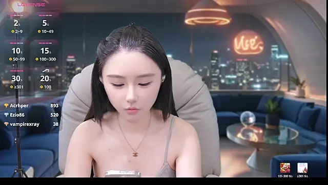 youyou-8's Live XXX Chat