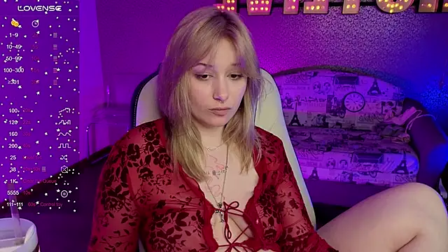 Chat XXX en directo de Eridabytrend