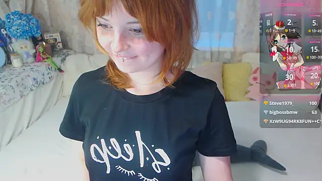 Chatroom XXX en direct de RinaMay18