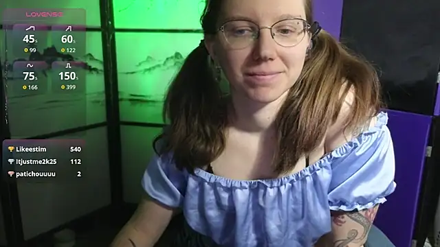 Živý XXX chat scarlettsrose