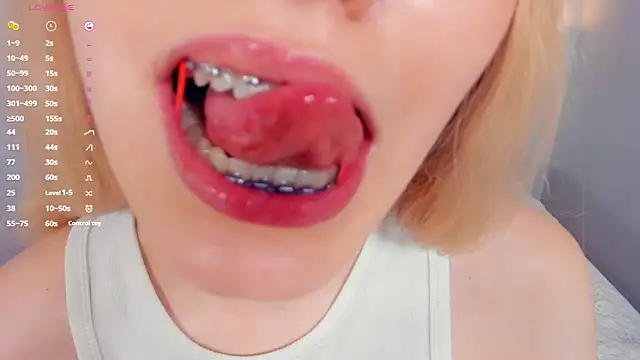 Barbiebloom's Live XXX Chat