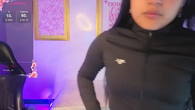 Živý XXX chat Paulette_v