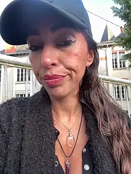 Lalla_Amani Obrolan Langsung XXX