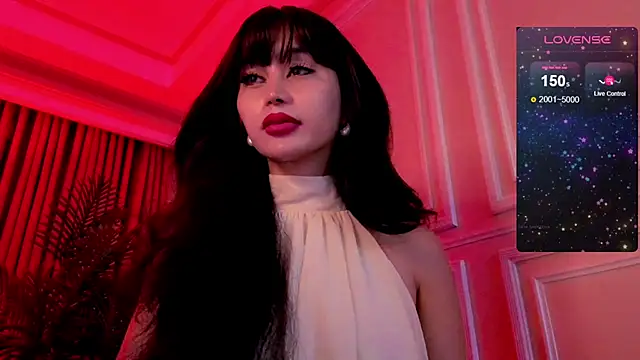 YOURCRISTINAS Adlı Modelin Canlı XXX Sohbeti