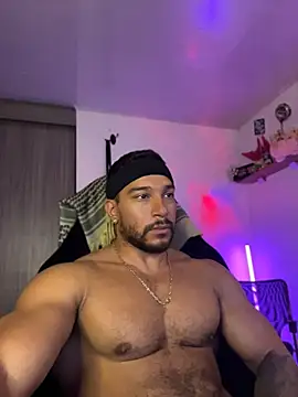 XXX chat uživo modela FreszX