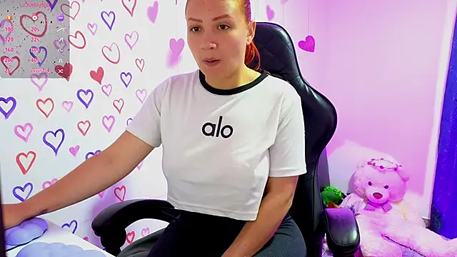 Živý XXX chat Tessawhisnton
