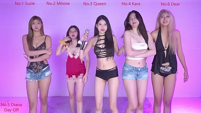 Chat +18 de G-Velvet ao vivo