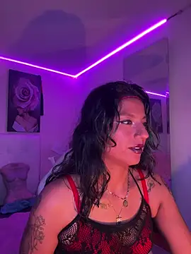 Chat XXX en directo de SamathaMay