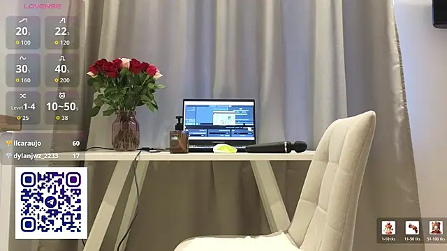 m1amur's Live XXX Chat