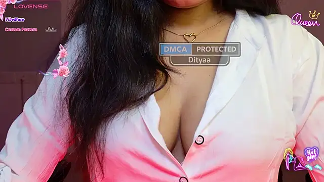 Dityaa's Live XXX Chat