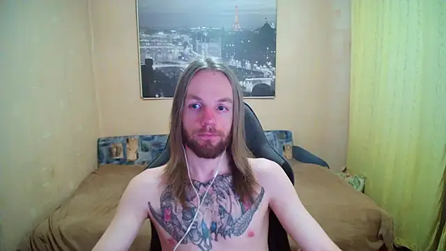 Czat XXX na żywo – AdamDickens
