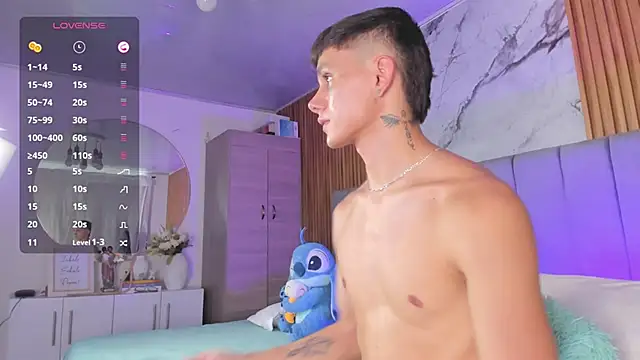 DustinLevine – Naživo XXX chat