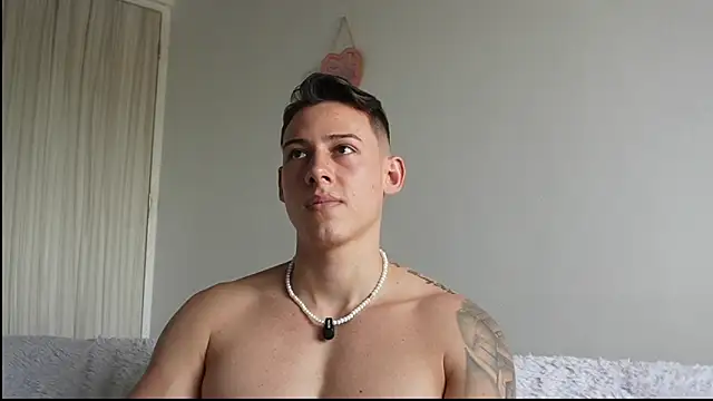 Muscle_King_Cum Obrolan Langsung XXX