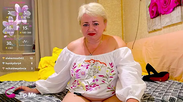 Viki100paradise Live XXX-Chat
