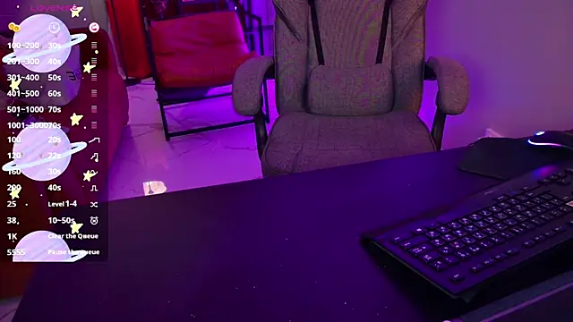 FlexyFox Live XXX-Chat