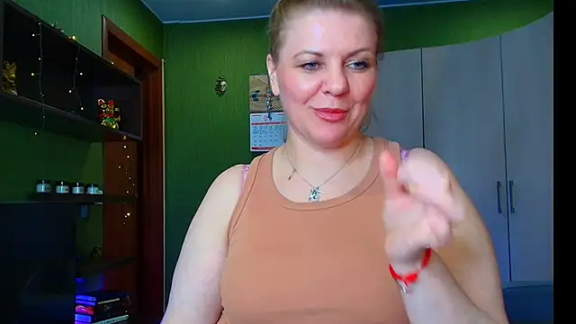 Chat XXX en directo de VeronikawGold