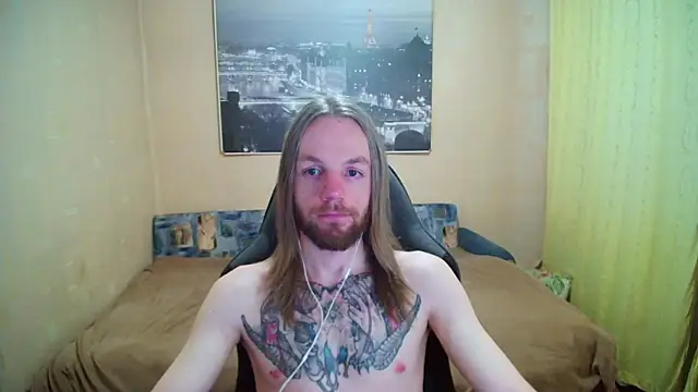 AdamDickens' Live XXX Chat