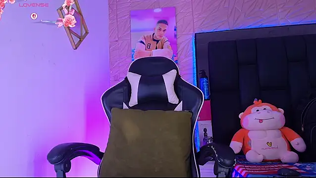 แชท XXX สดของ dilan_alfonzo