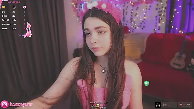 msinfinity Live XXX-chat