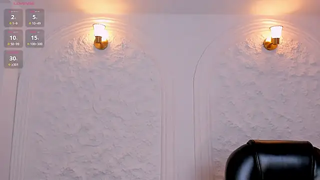 Czat XXX na żywo – ValeriaVelvet