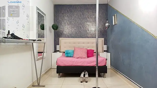 Celestial_Queen_ 라이브 XXX 채팅