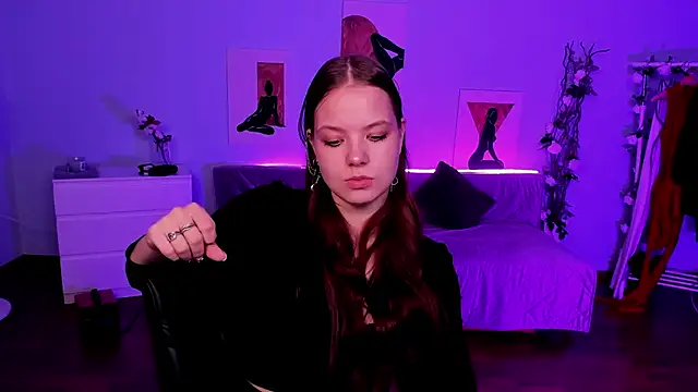BetsyKiss – Live XXX-chat