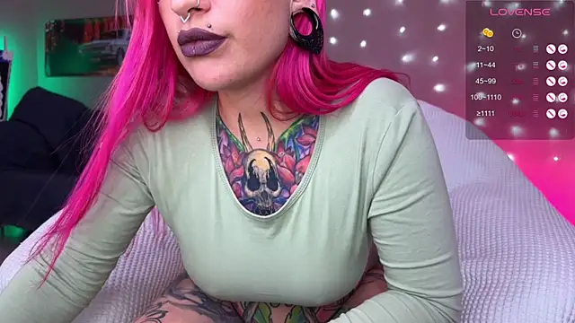 Tanya_Acid Chat XXX live