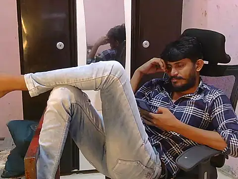 HotXKrish Live XXX Chat