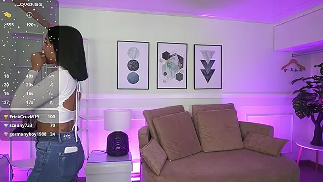 MaddyWattson – Naživo XXX chat