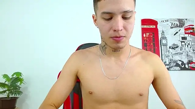 แชท XXX สดของ Cumandres18