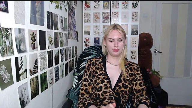 CapriScorpion Live XXX-chat