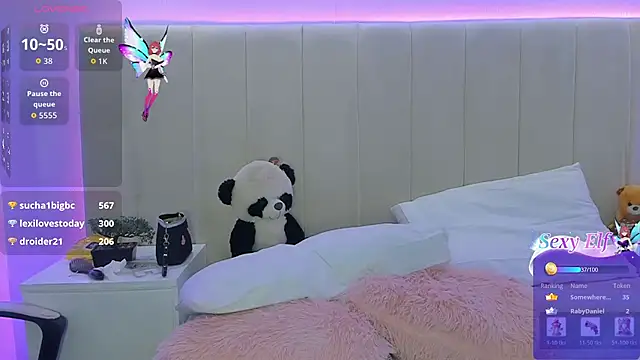 Chat XXX ao vivo de Anny_bakers_