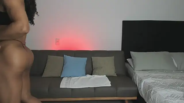 Chatroom XXX en direct de IrisFit